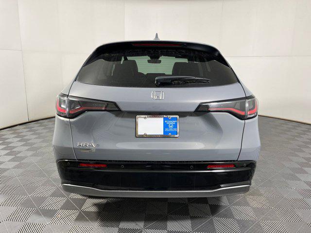 new 2026 Honda HR-V car, priced at $29,391