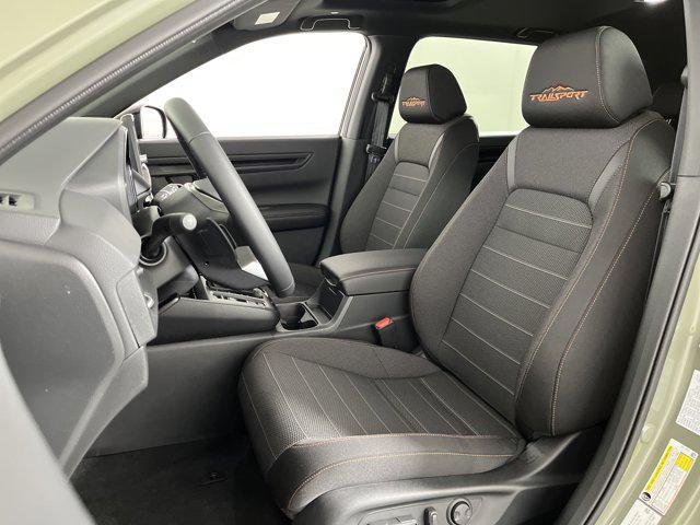 new 2026 Honda CR-V Hybrid car, priced at $39,391
