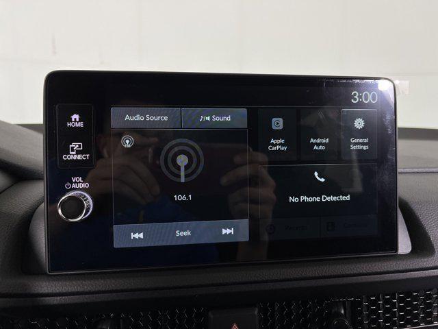 new 2026 Honda CR-V Hybrid car, priced at $39,391