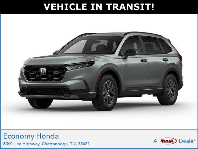 new 2026 Honda CR-V Hybrid car, priced at $39,391