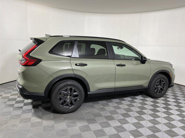new 2026 Honda CR-V Hybrid car, priced at $39,391