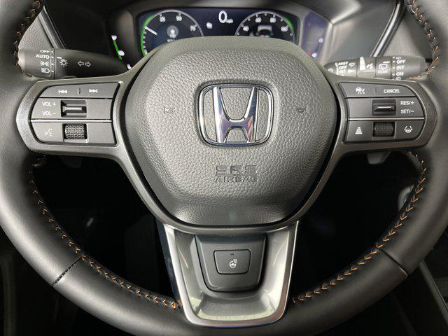 new 2026 Honda CR-V Hybrid car, priced at $39,391