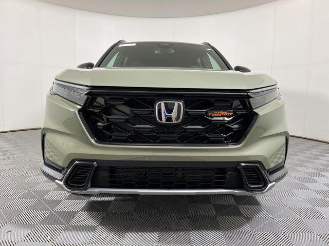 new 2026 Honda CR-V Hybrid car, priced at $39,391
