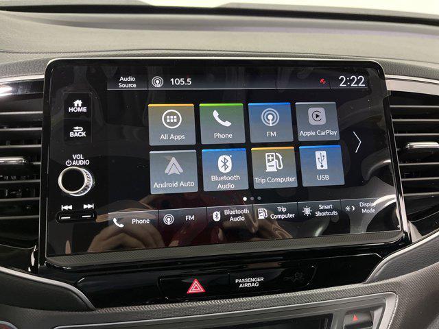new 2025 Honda Ridgeline car, priced at $39,722