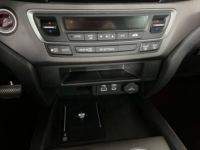 new 2025 Honda Ridgeline car, priced at $39,722