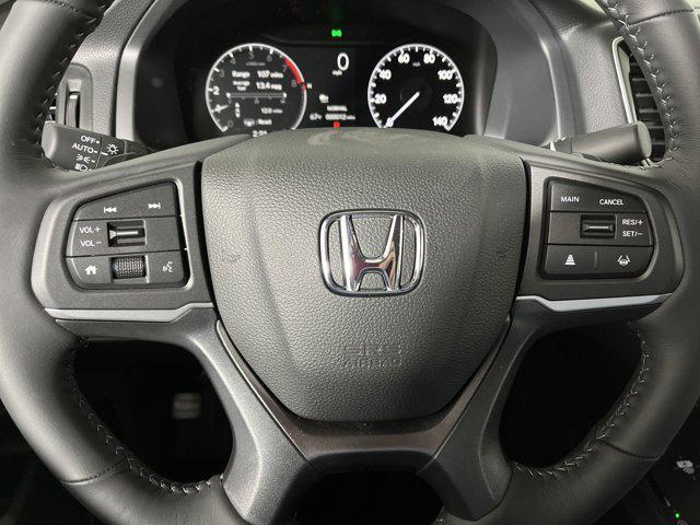 new 2025 Honda Ridgeline car, priced at $39,722