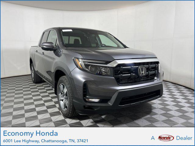 new 2025 Honda Ridgeline car, priced at $42,001