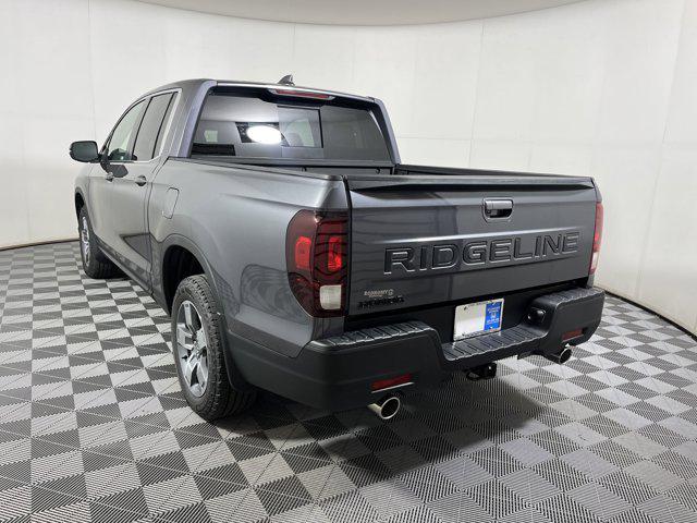 new 2025 Honda Ridgeline car, priced at $42,001