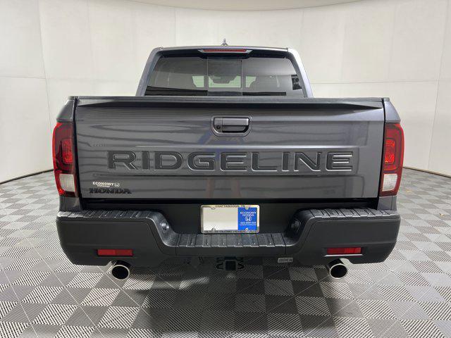 new 2025 Honda Ridgeline car, priced at $42,001