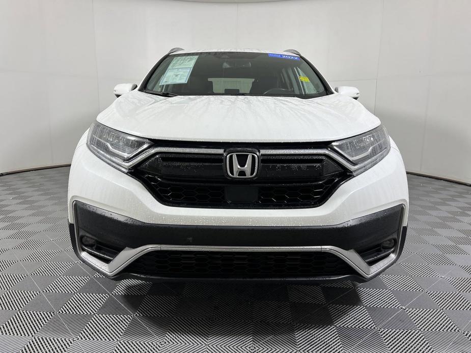 used 2022 Honda CR-V car, priced at $29,999