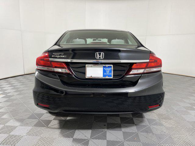 used 2014 Honda Civic car, priced at $9,999