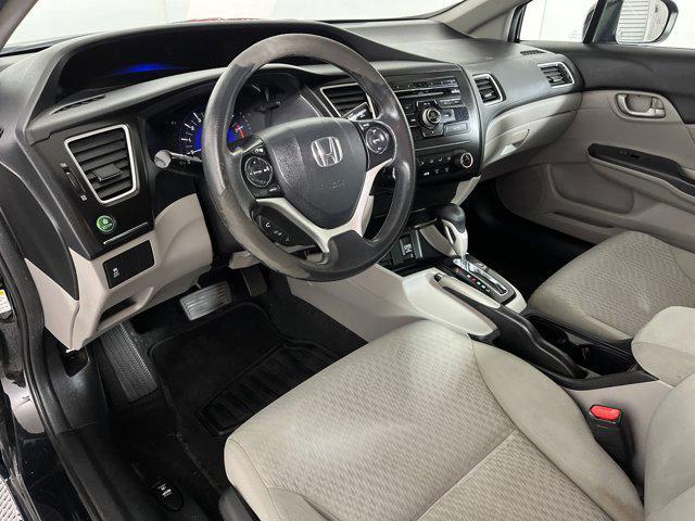 used 2014 Honda Civic car, priced at $9,999