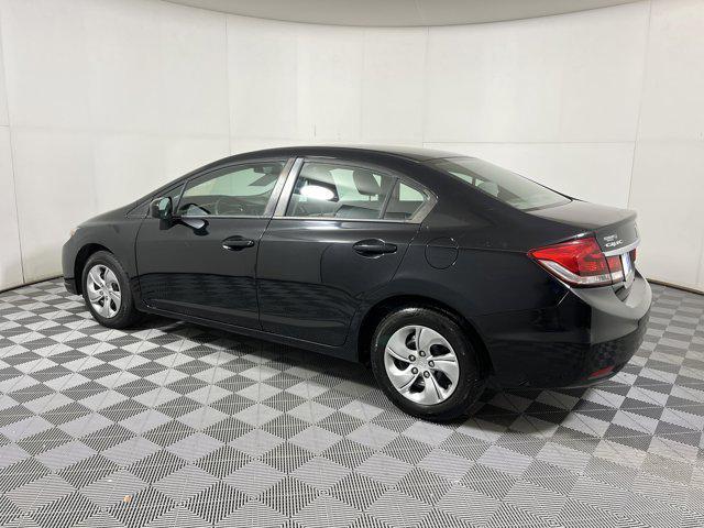 used 2014 Honda Civic car, priced at $9,999