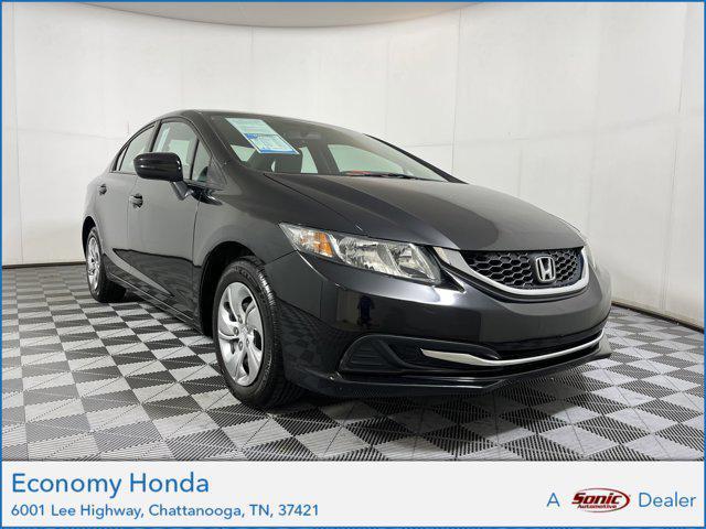 used 2014 Honda Civic car, priced at $9,999