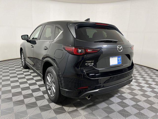 used 2024 Mazda CX-5 car, priced at $22,996
