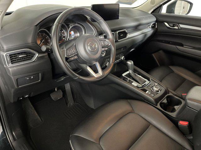 used 2024 Mazda CX-5 car, priced at $22,996