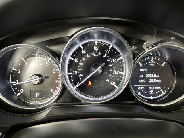used 2024 Mazda CX-5 car, priced at $22,996