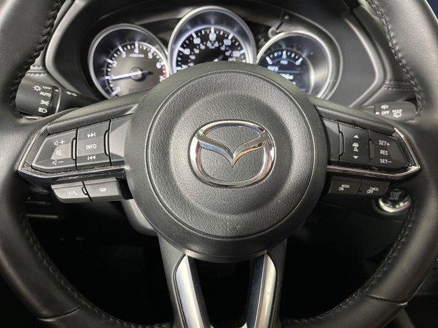 used 2024 Mazda CX-5 car, priced at $22,996