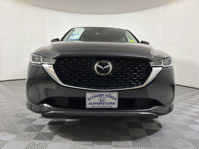 used 2024 Mazda CX-5 car, priced at $22,996