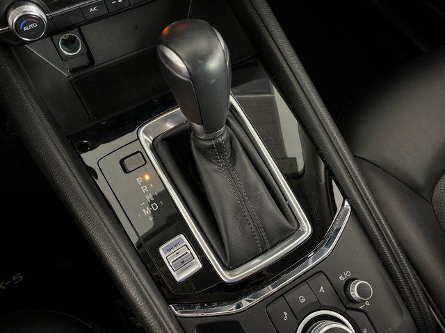 used 2024 Mazda CX-5 car, priced at $22,996