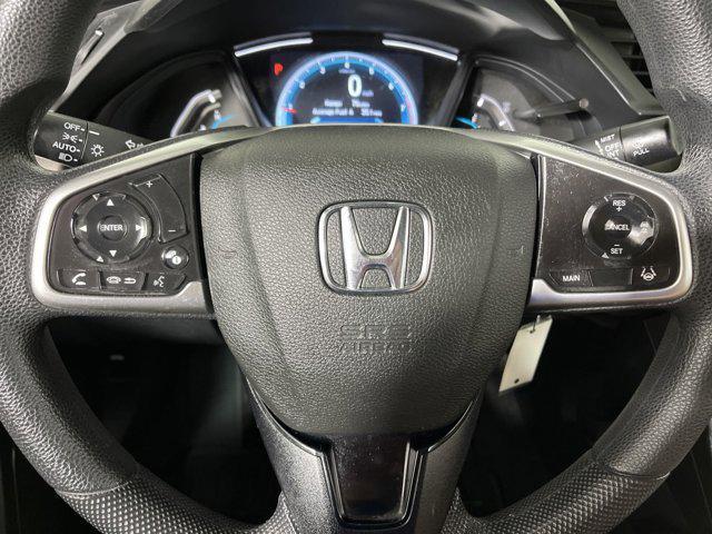 used 2020 Honda Civic car, priced at $20,497