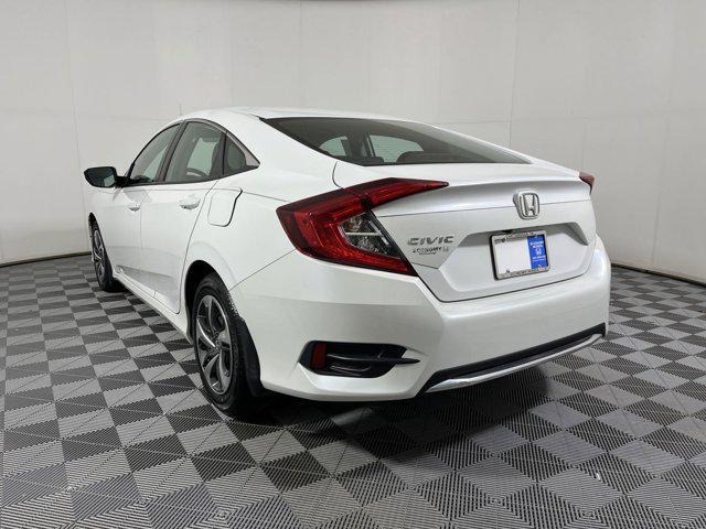 used 2020 Honda Civic car, priced at $20,497