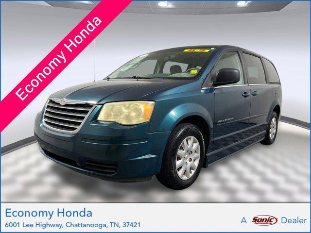 used 2009 Chrysler Town & Country car, priced at $14,999