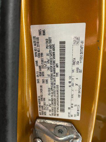 used 2016 Ford Escape car, priced at $7,999