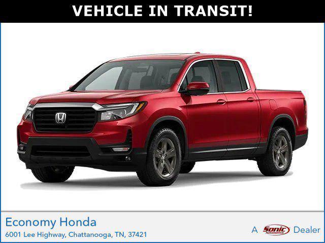 new 2025 Honda Ridgeline car, priced at $44,885