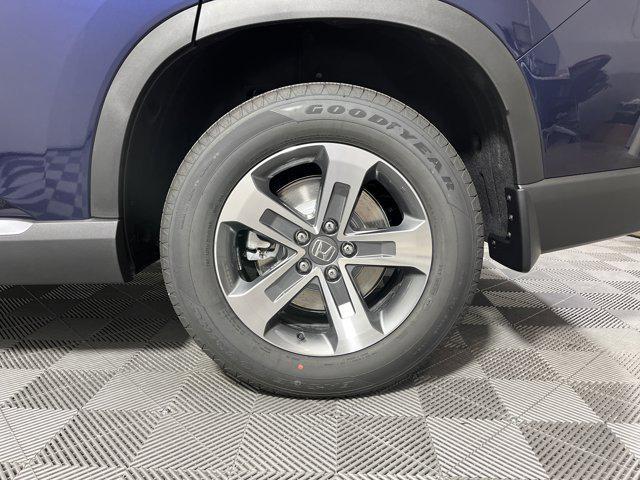 new 2025 Honda Pilot car, priced at $44,231