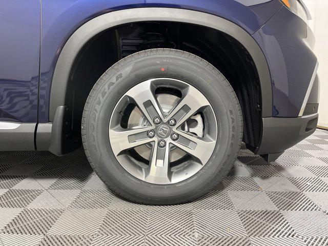 new 2025 Honda Pilot car, priced at $44,231