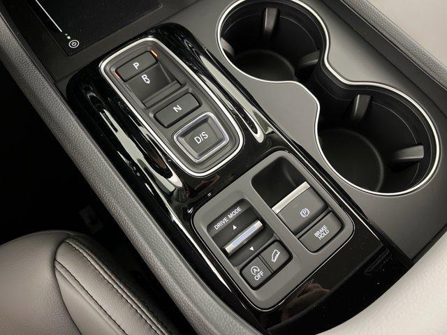 new 2025 Honda Pilot car, priced at $44,231