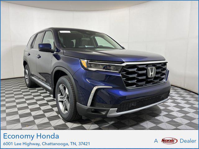 new 2025 Honda Pilot car, priced at $44,231