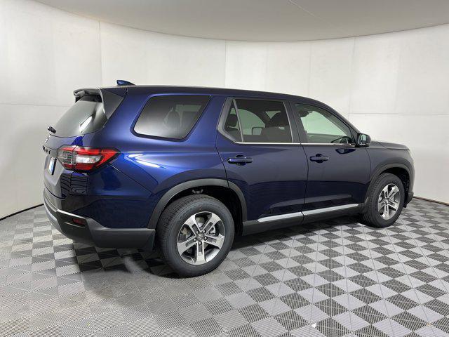 new 2025 Honda Pilot car, priced at $44,231