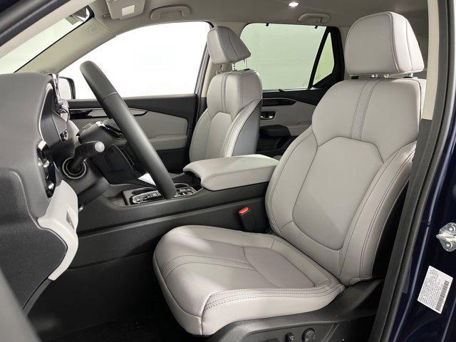 new 2025 Honda Pilot car, priced at $44,231