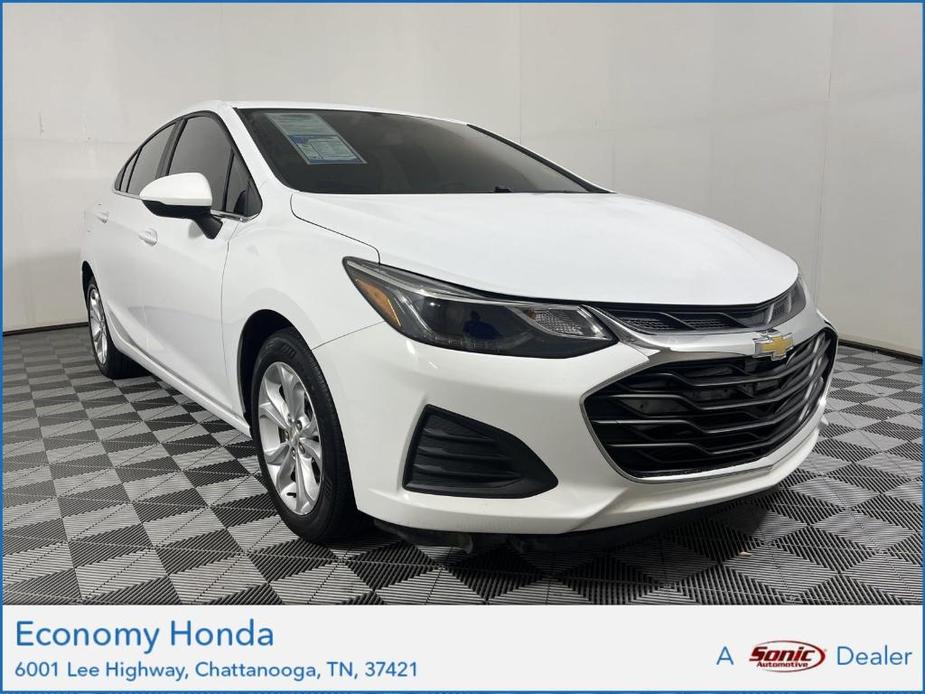 used 2019 Chevrolet Cruze car, priced at $11,999