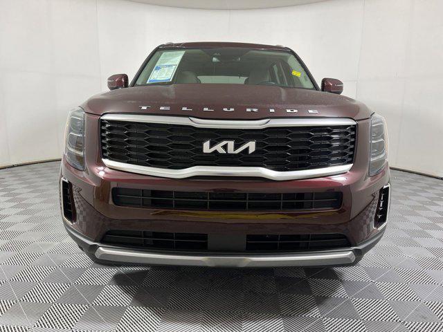 used 2022 Kia Telluride car, priced at $33,998