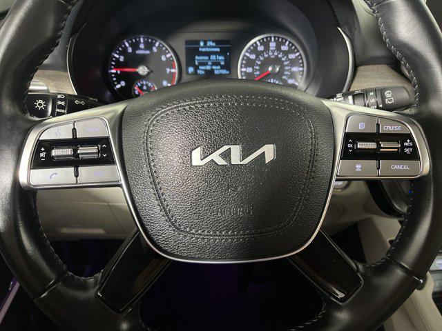 used 2022 Kia Telluride car, priced at $33,998