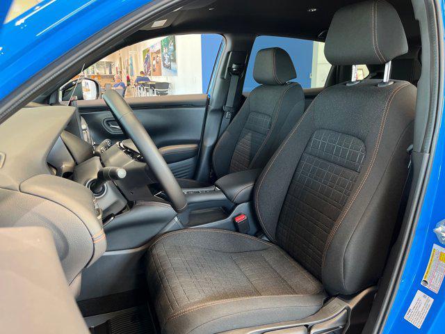 new 2026 Honda HR-V car, priced at $28,591