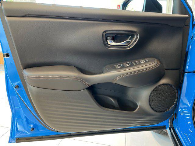 new 2026 Honda HR-V car, priced at $28,591