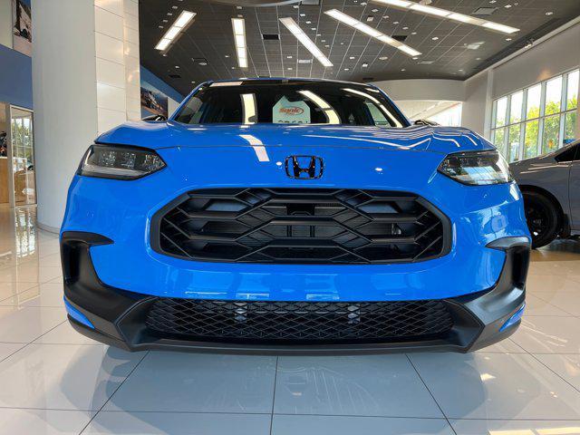 new 2026 Honda HR-V car, priced at $28,591