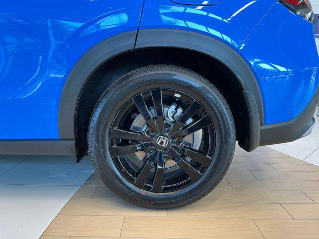 new 2026 Honda HR-V car, priced at $28,591