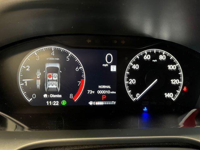 new 2026 Honda HR-V car, priced at $28,591
