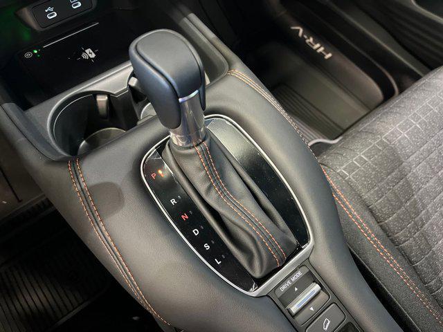 new 2026 Honda HR-V car, priced at $28,591