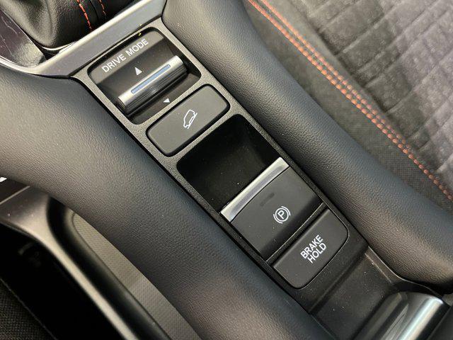 new 2026 Honda HR-V car, priced at $28,591