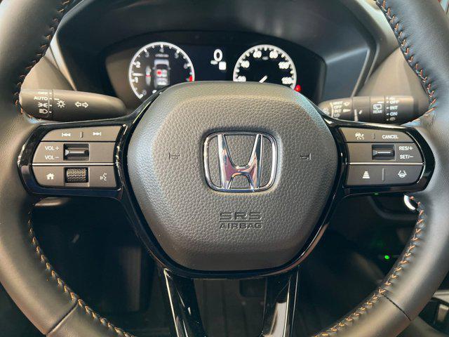 new 2026 Honda HR-V car, priced at $28,591
