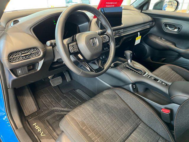 new 2026 Honda HR-V car, priced at $28,591