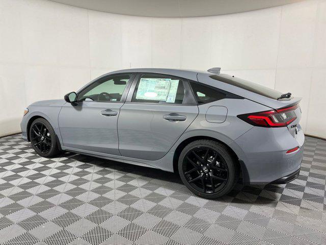 new 2026 Honda Civic car, priced at $28,121