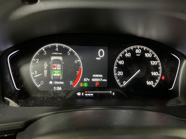new 2026 Honda Civic car, priced at $28,121
