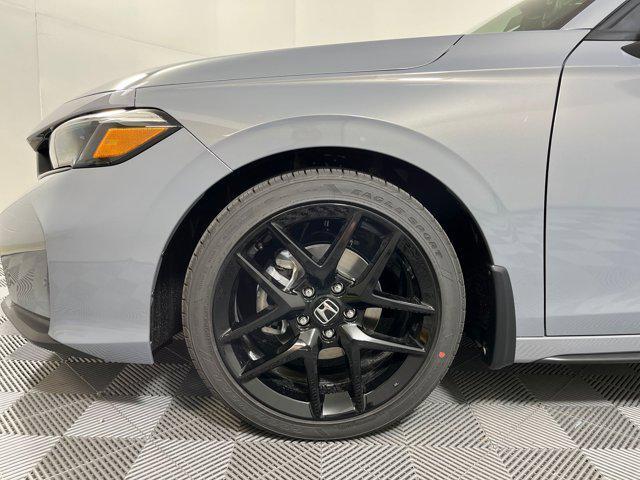 new 2026 Honda Civic car, priced at $28,121